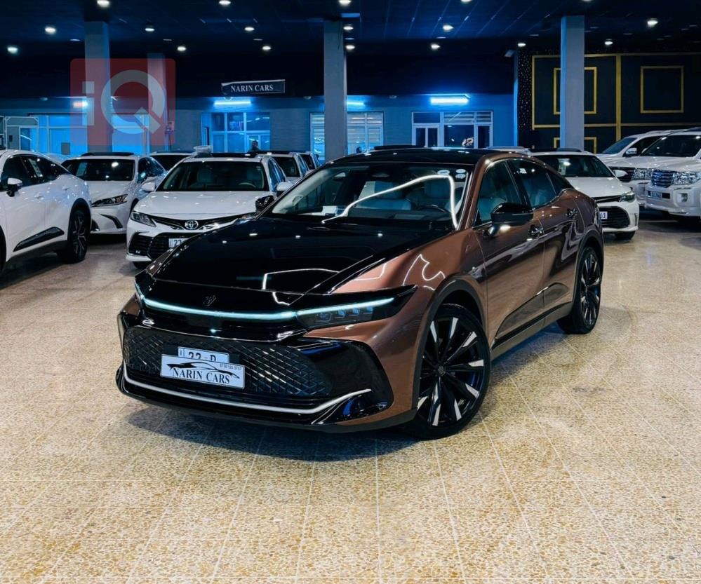 تويوتا كراون